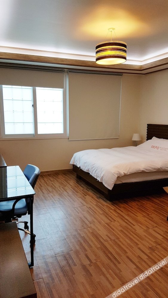 Okpo Business Hotel 3*