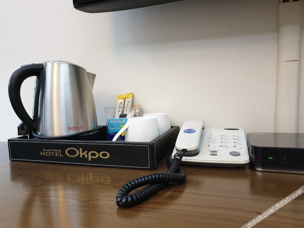 Okpo Business Hotel 3*