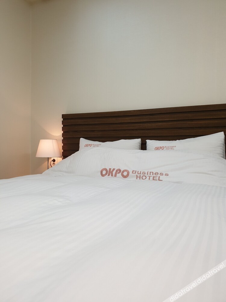 Okpo Business Hotel 3*