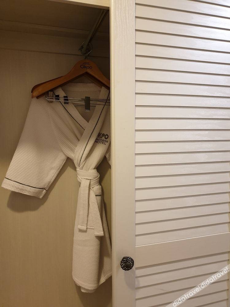 Okpo Business Hotel 3*