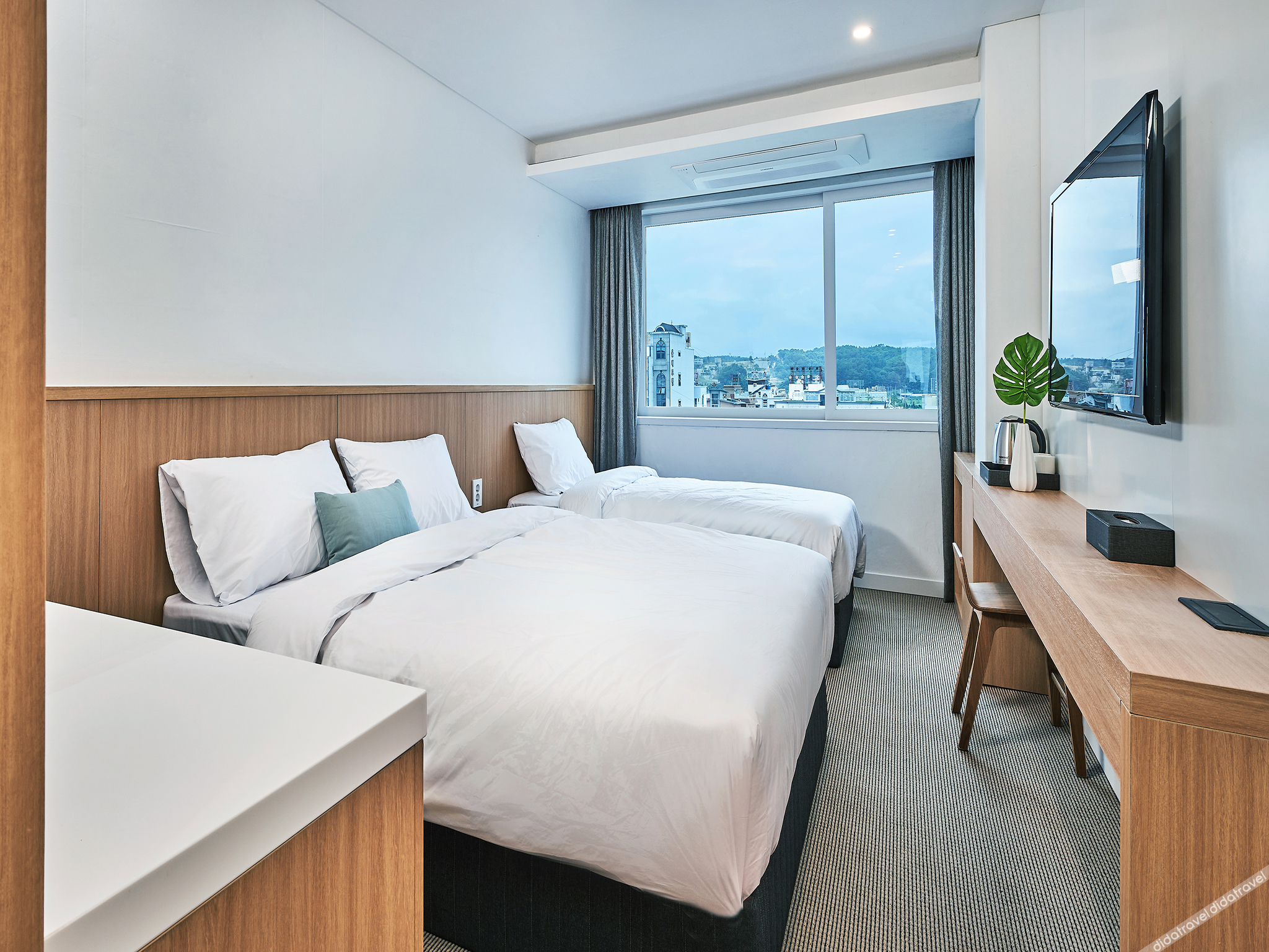 Hotel the Naksan 2*