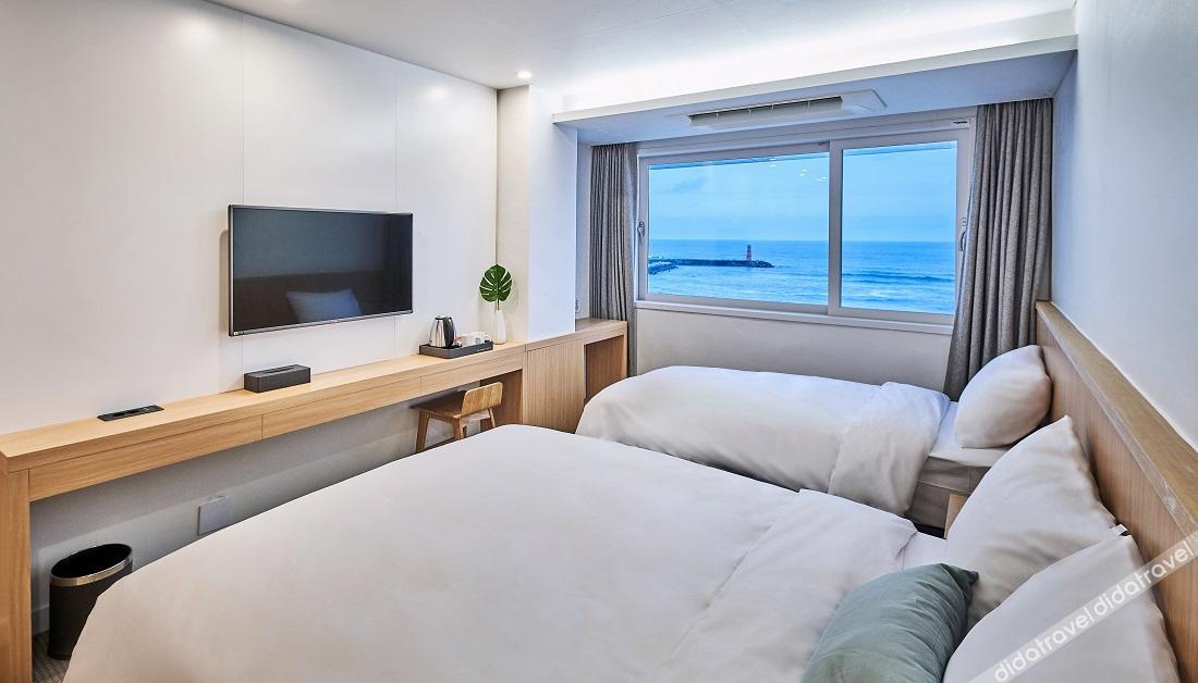 Hotel the Naksan 2*