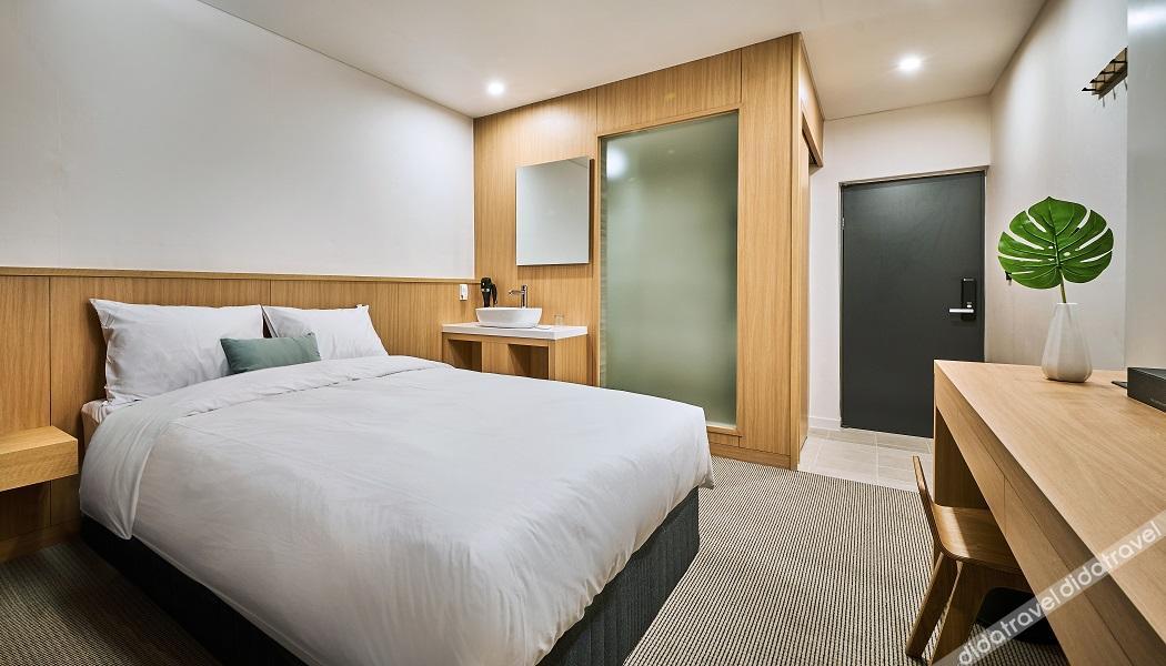 Hotel the Naksan 2*