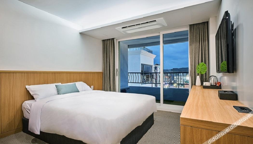 Hotel the Naksan 2*