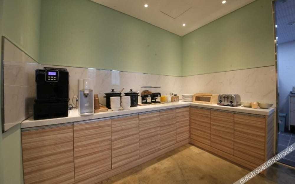 Sokcho Brooklyn Hotel 3*