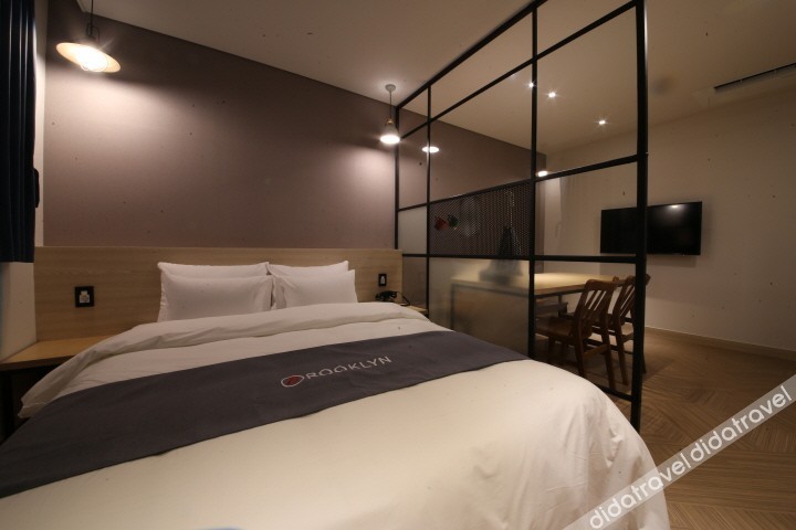 Sokcho Brooklyn Hotel 3*