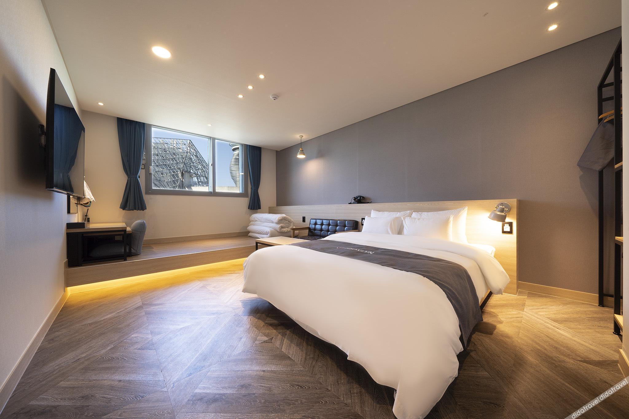Sokcho Brooklyn Hotel 3*