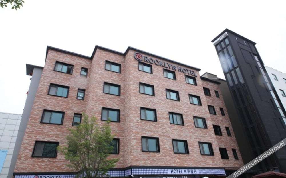 Sokcho Brooklyn Hotel 3*