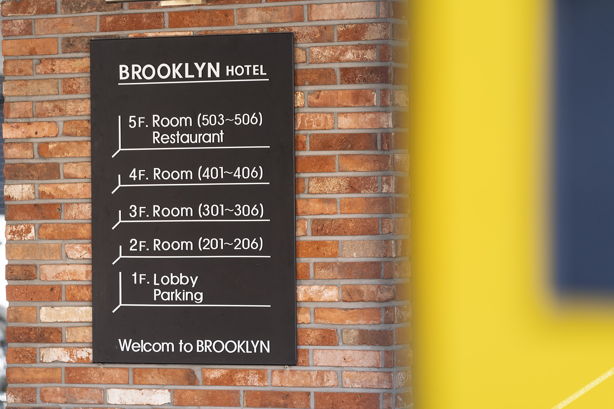 Sokcho Brooklyn Hotel 3*