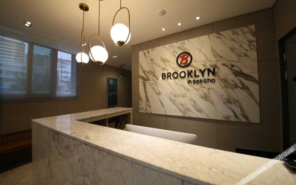 Sokcho Brooklyn Hotel 3*