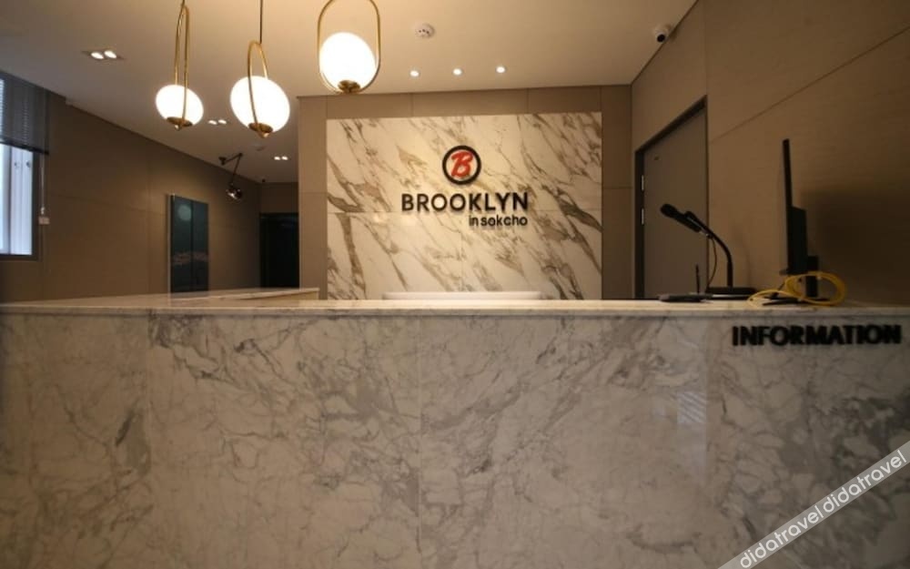 Sokcho Brooklyn Hotel 3*