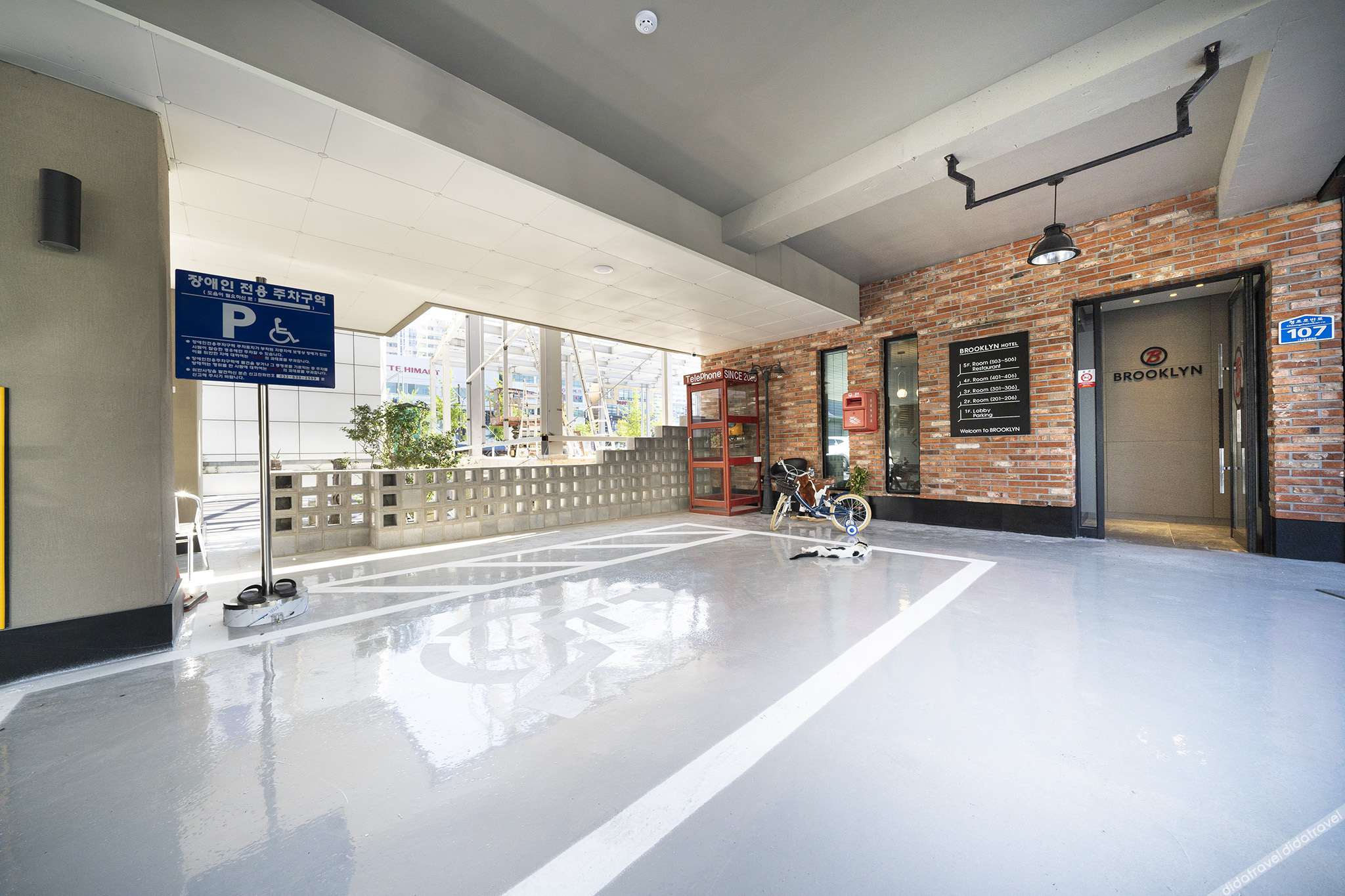 Sokcho Brooklyn Hotel 3*