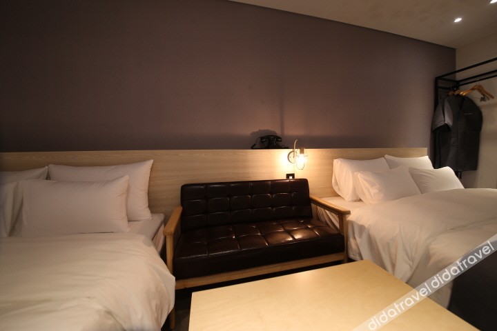 Sokcho Brooklyn Hotel 3*