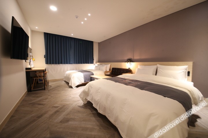 Sokcho Brooklyn Hotel 3*