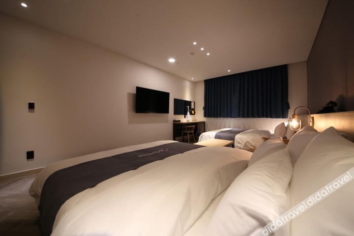 Sokcho Brooklyn Hotel 3*