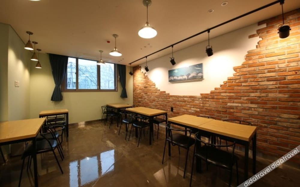 Sokcho Brooklyn Hotel 3*