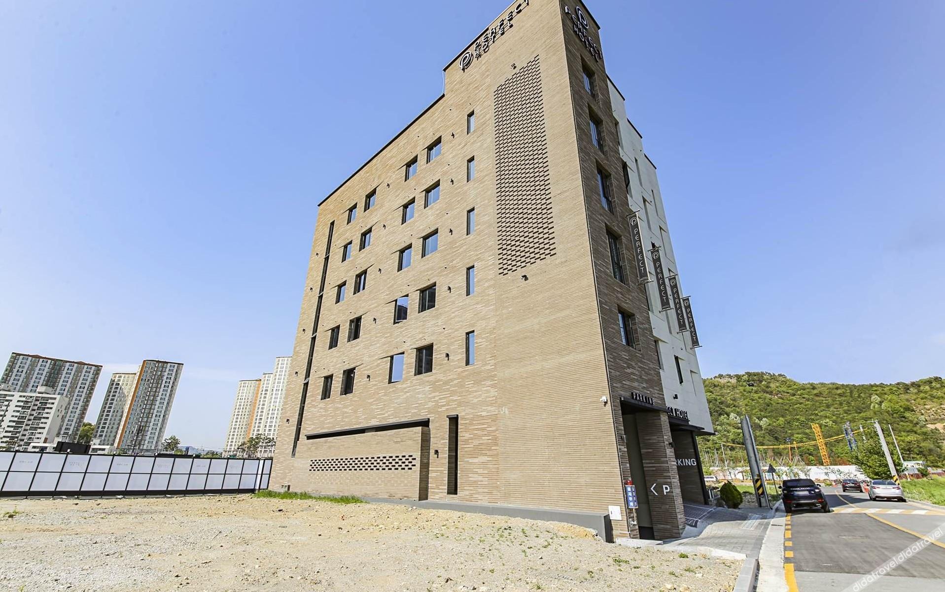 Gimhae Perfect Hotel 3*