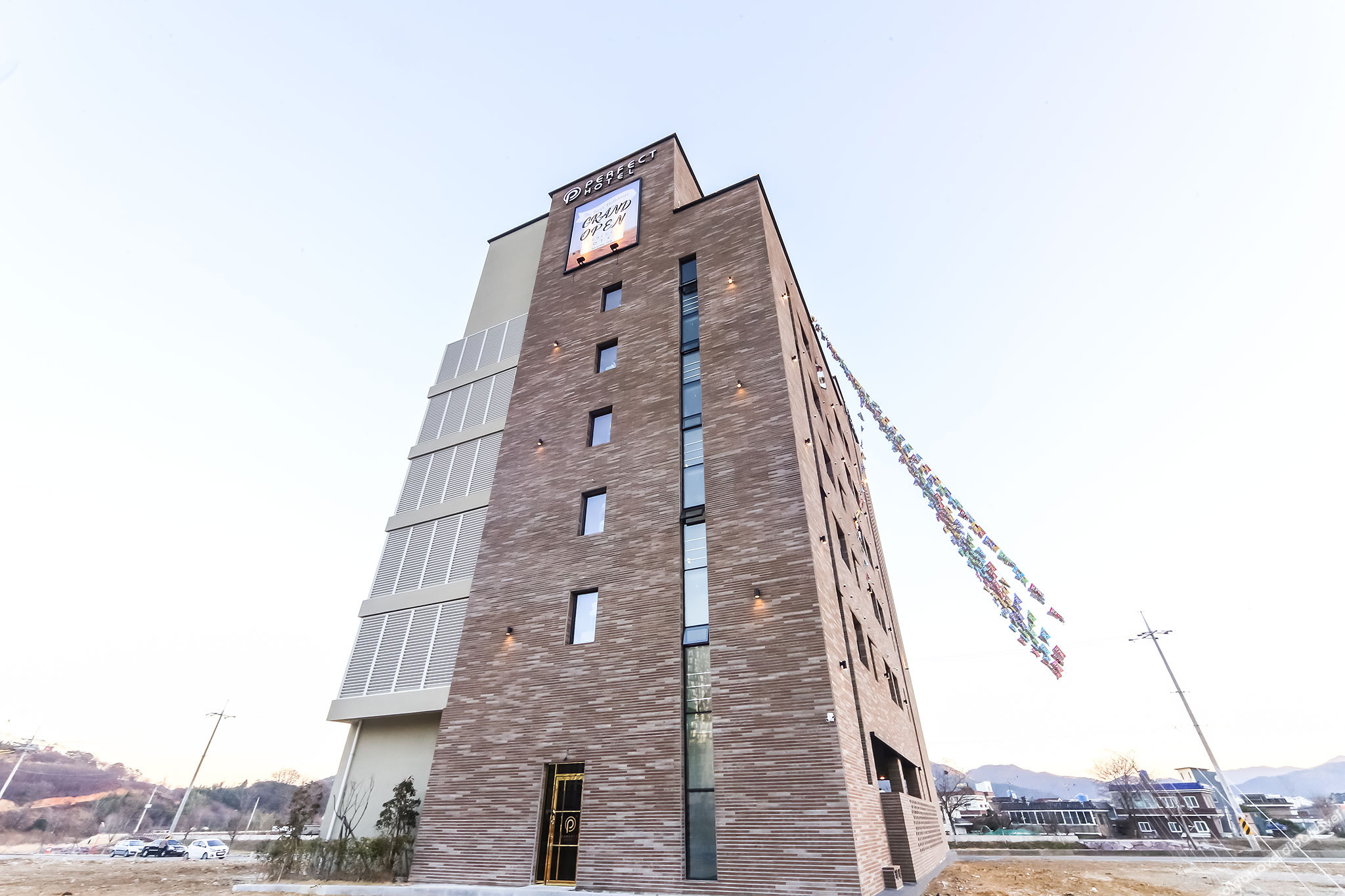 Gimhae Perfect Hotel 3*