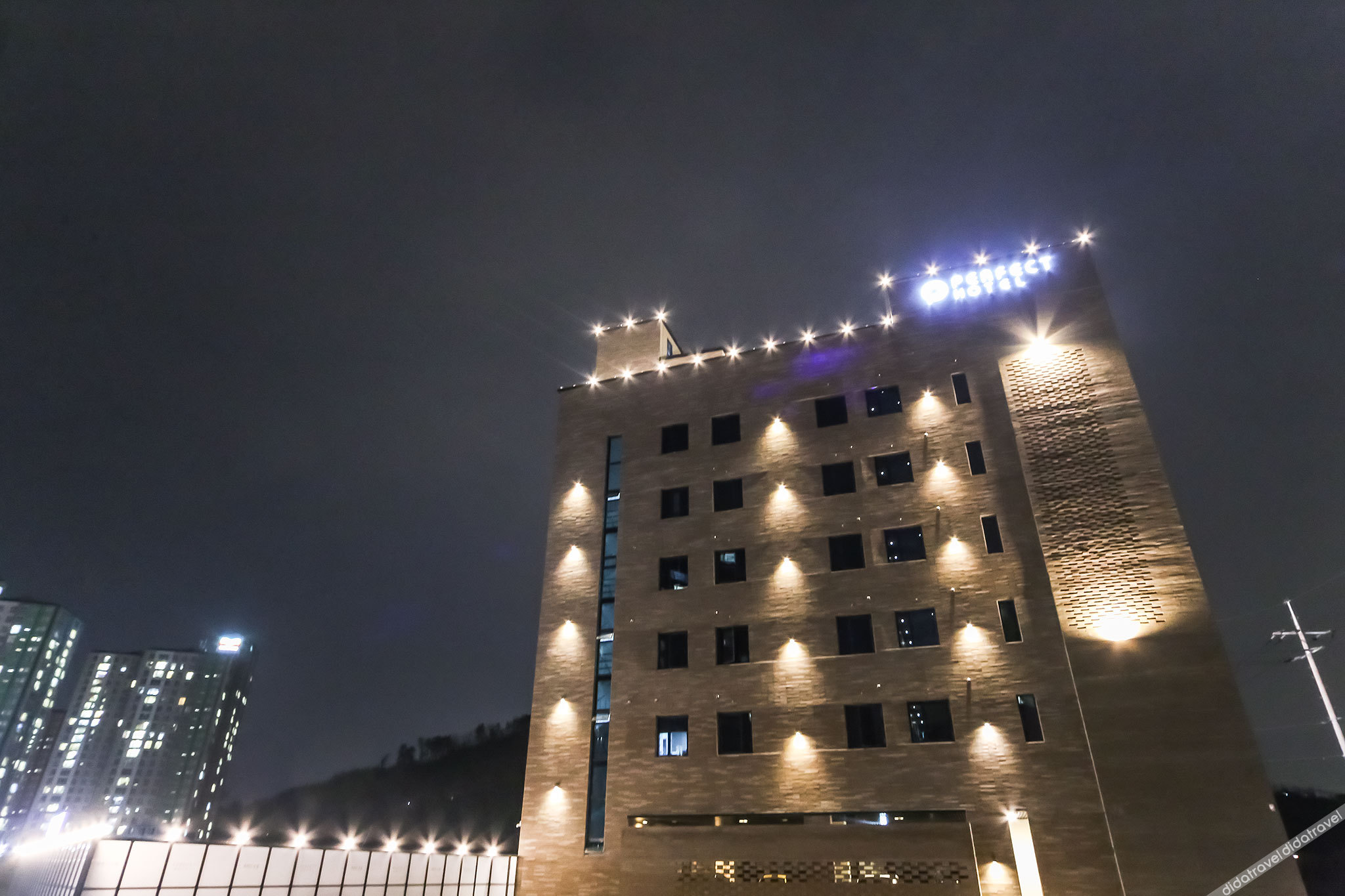Gimhae Perfect Hotel 3*