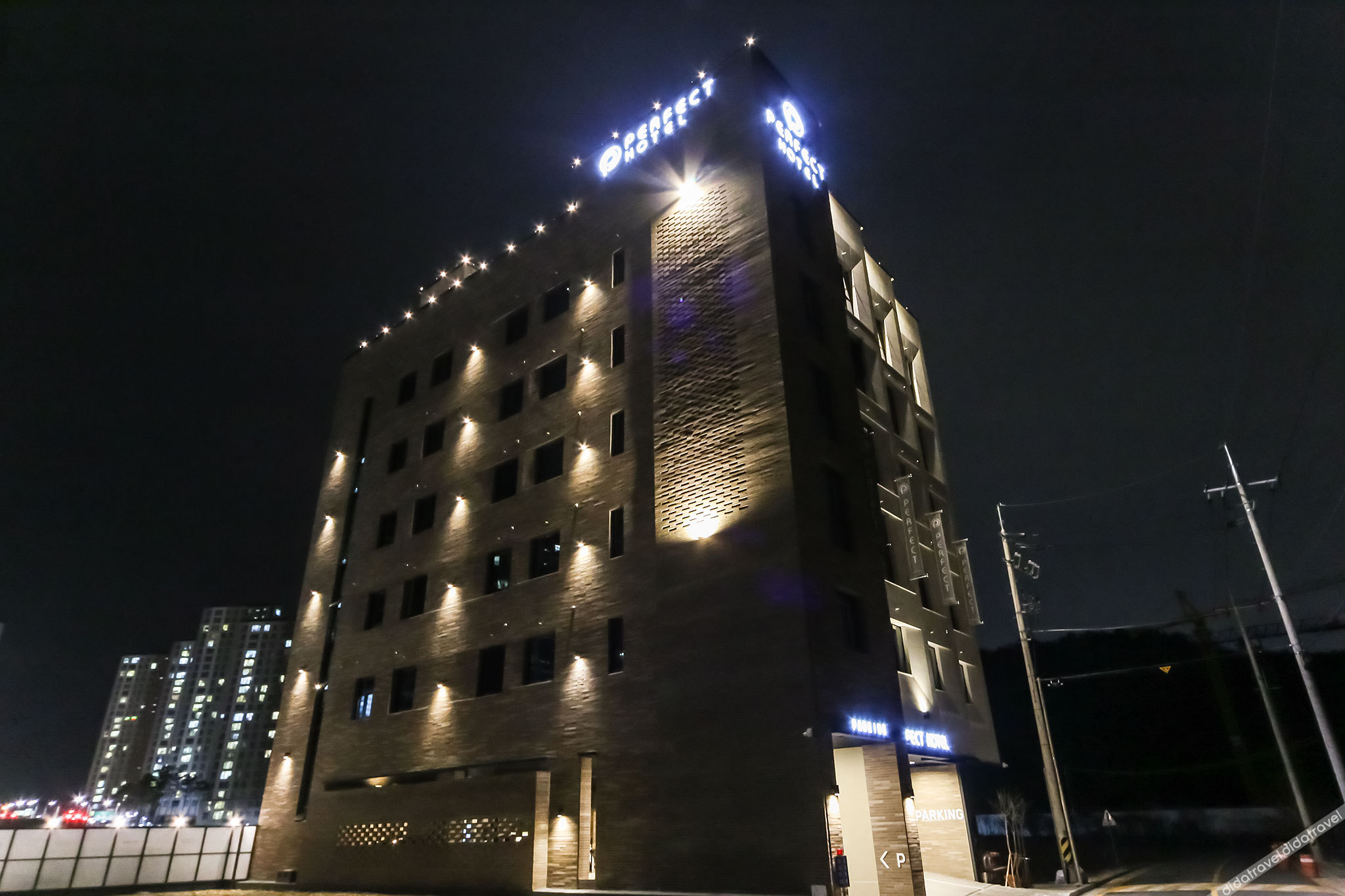 Gimhae Perfect Hotel 3*