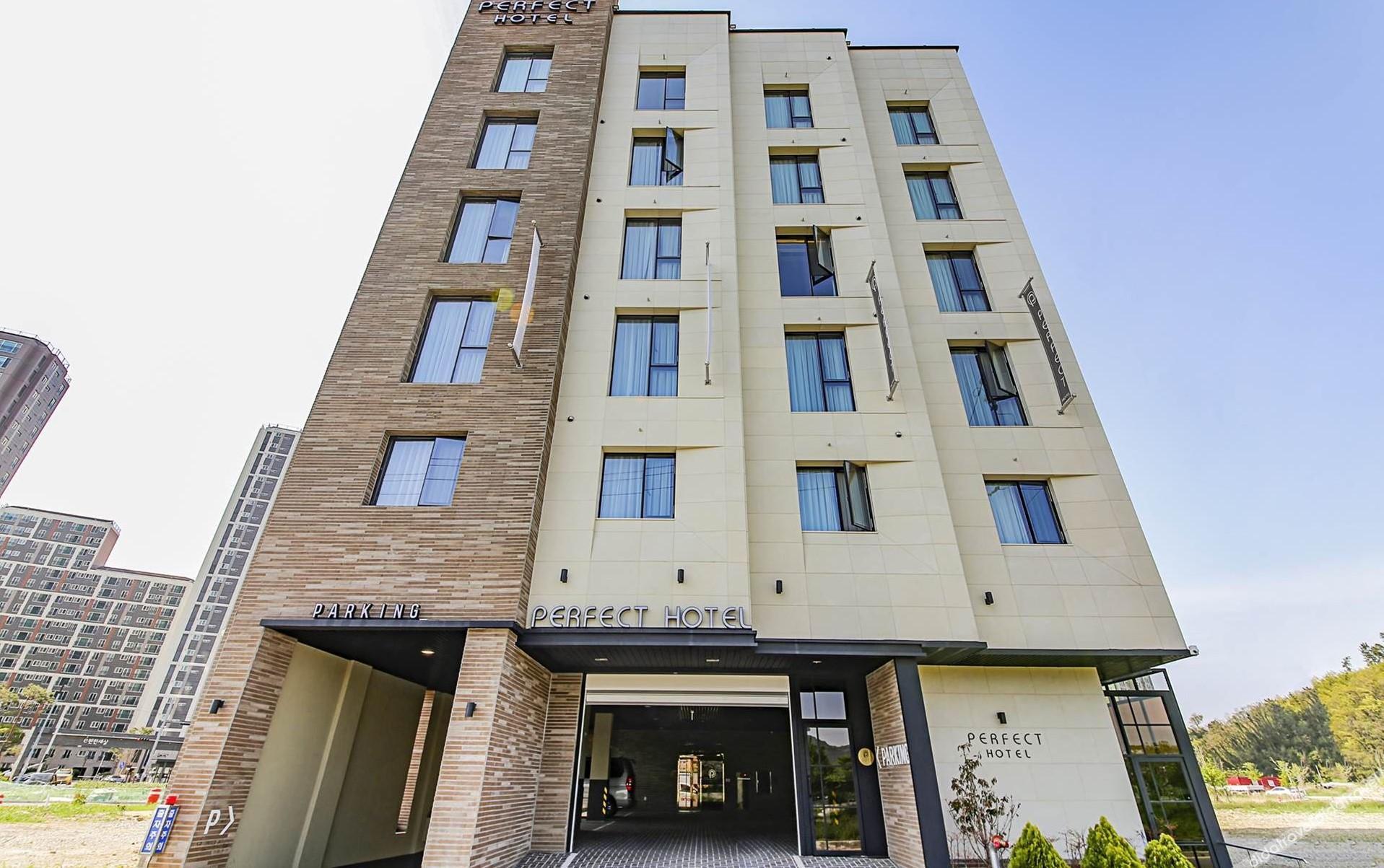 Gimhae Perfect Hotel 3*