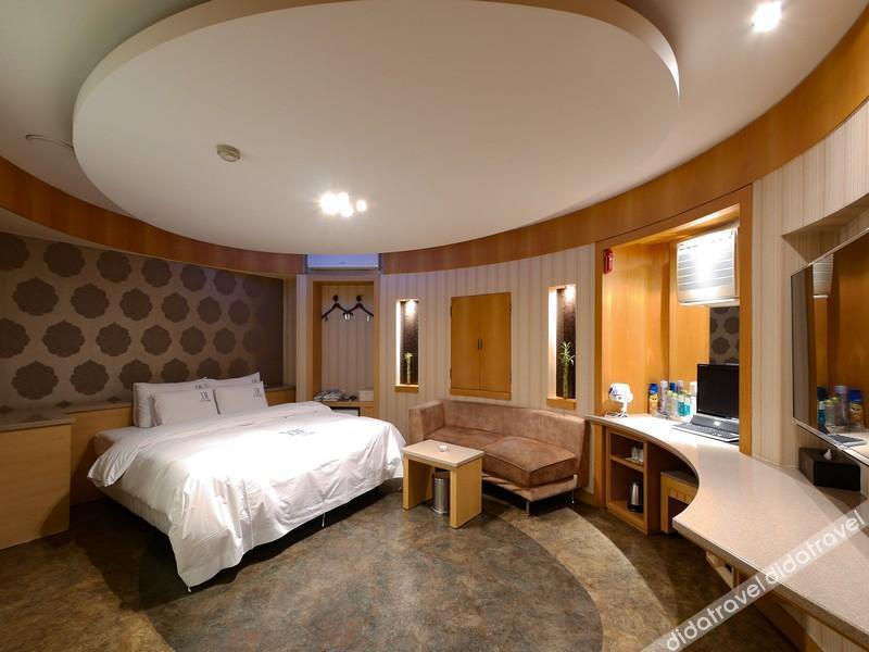 Hwagok-Theme Hotel 2*