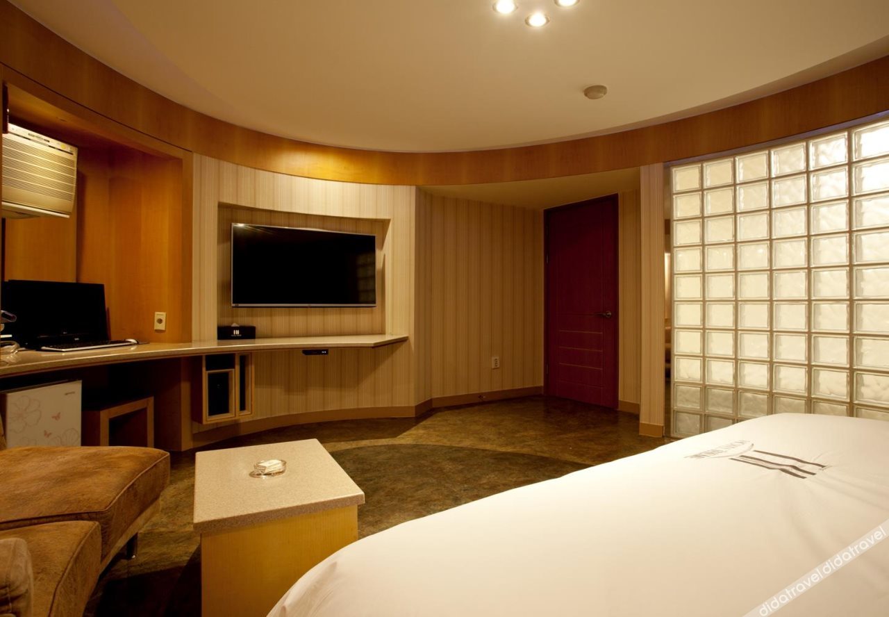 Hwagok-Theme Hotel 2*