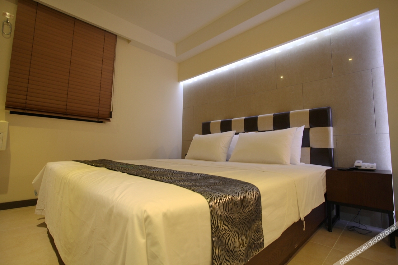 Suwon Yeongtong Bali Hotel 0*