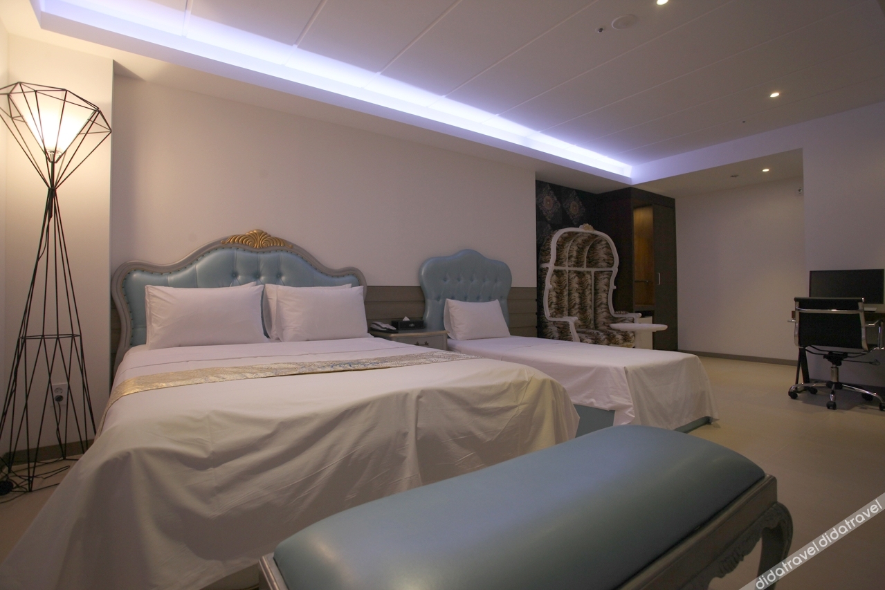 Suwon Yeongtong Bali Hotel 0*