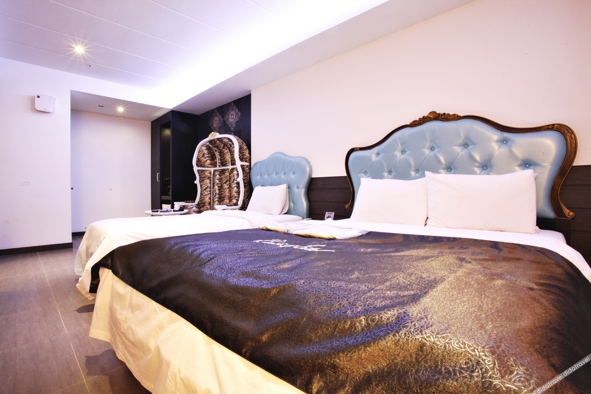 Suwon Yeongtong Bali Hotel 0*