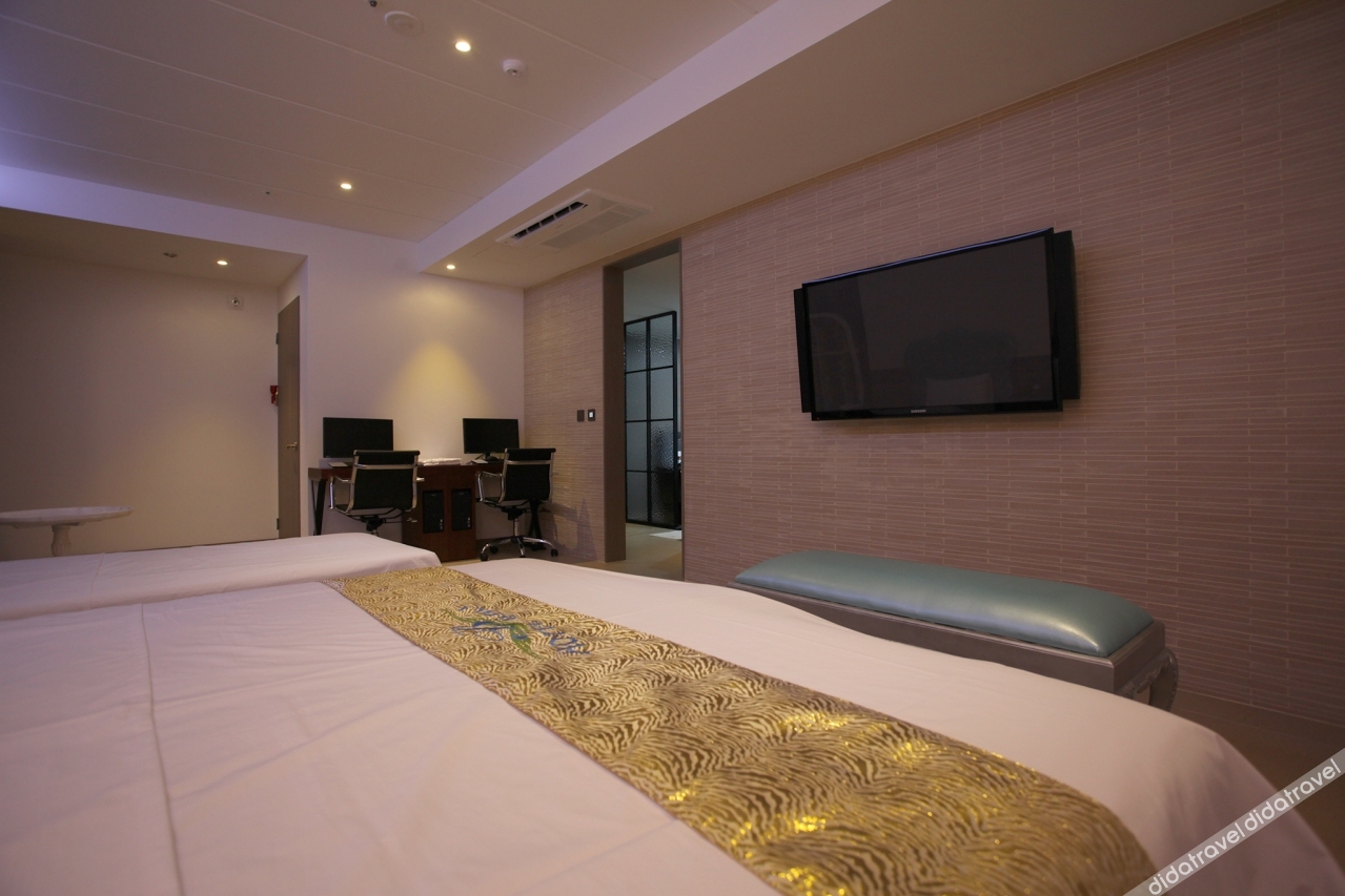 Suwon Yeongtong Bali Hotel 0*