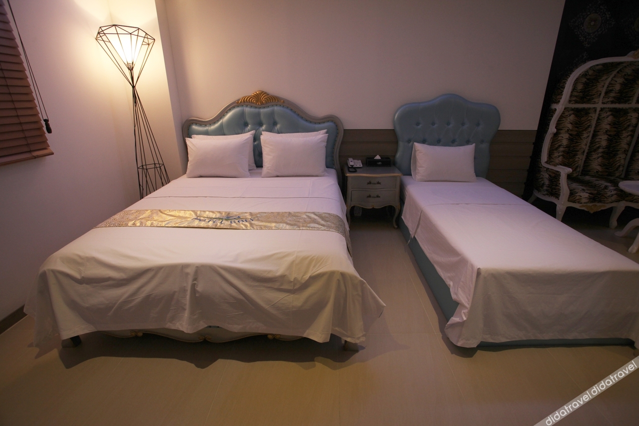 Suwon Yeongtong Bali Hotel 0*