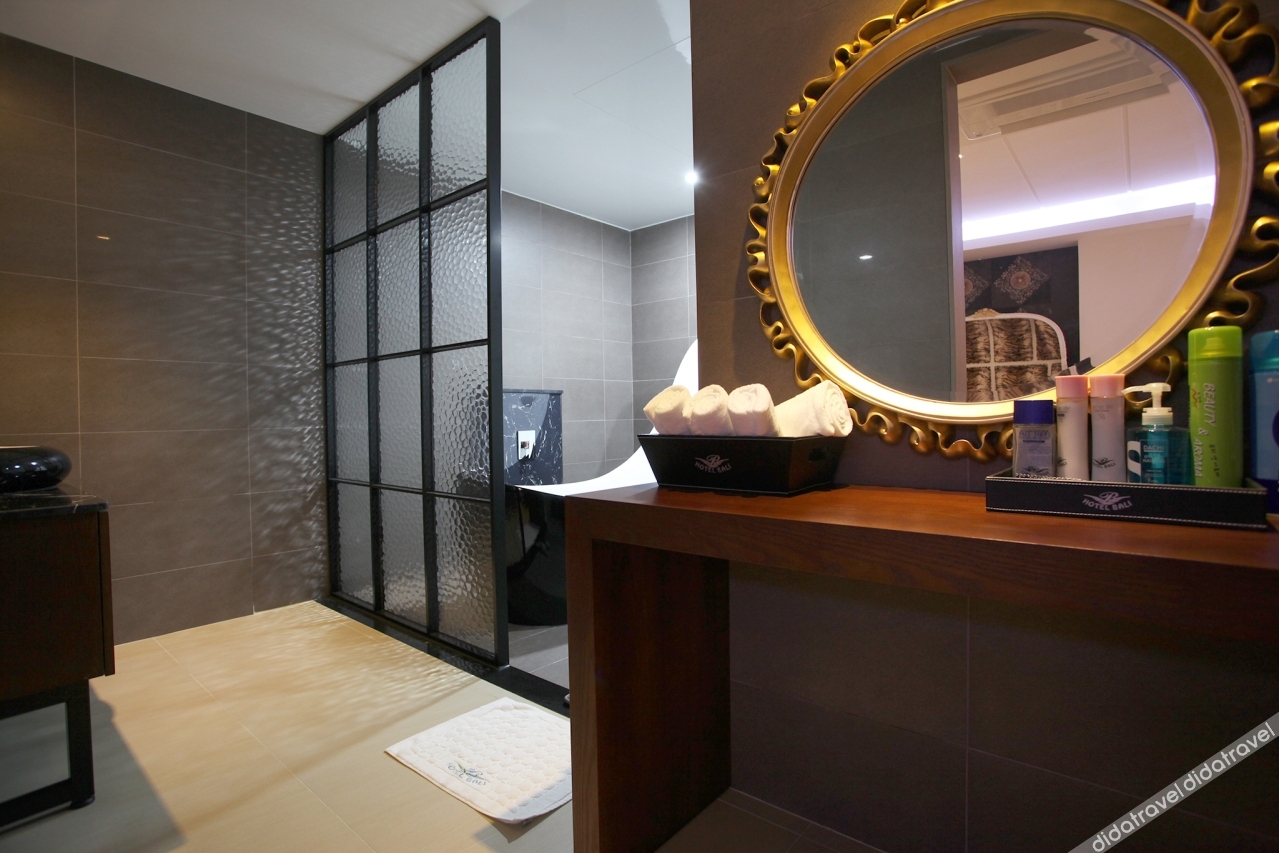 Suwon Yeongtong Bali Hotel 0*