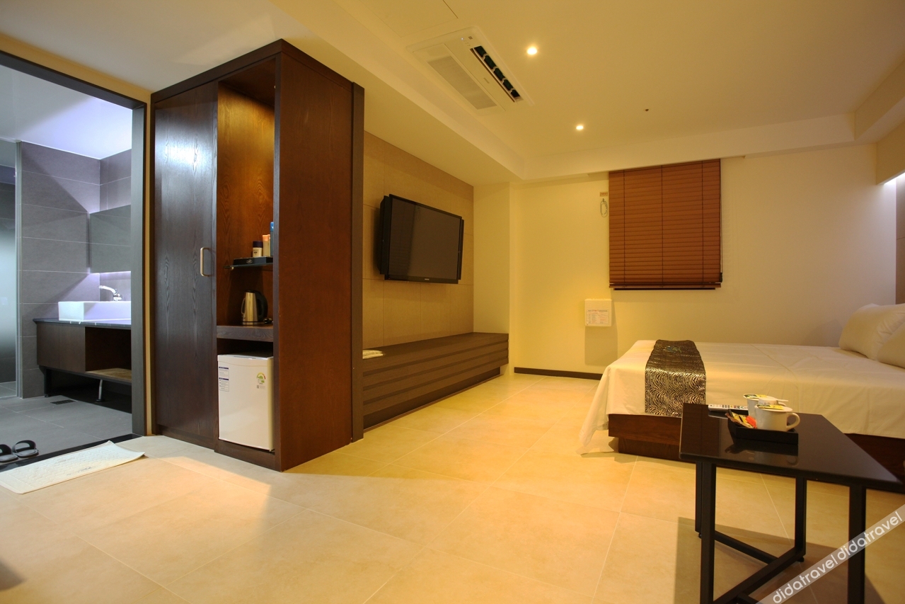 Suwon Yeongtong Bali Hotel 0*