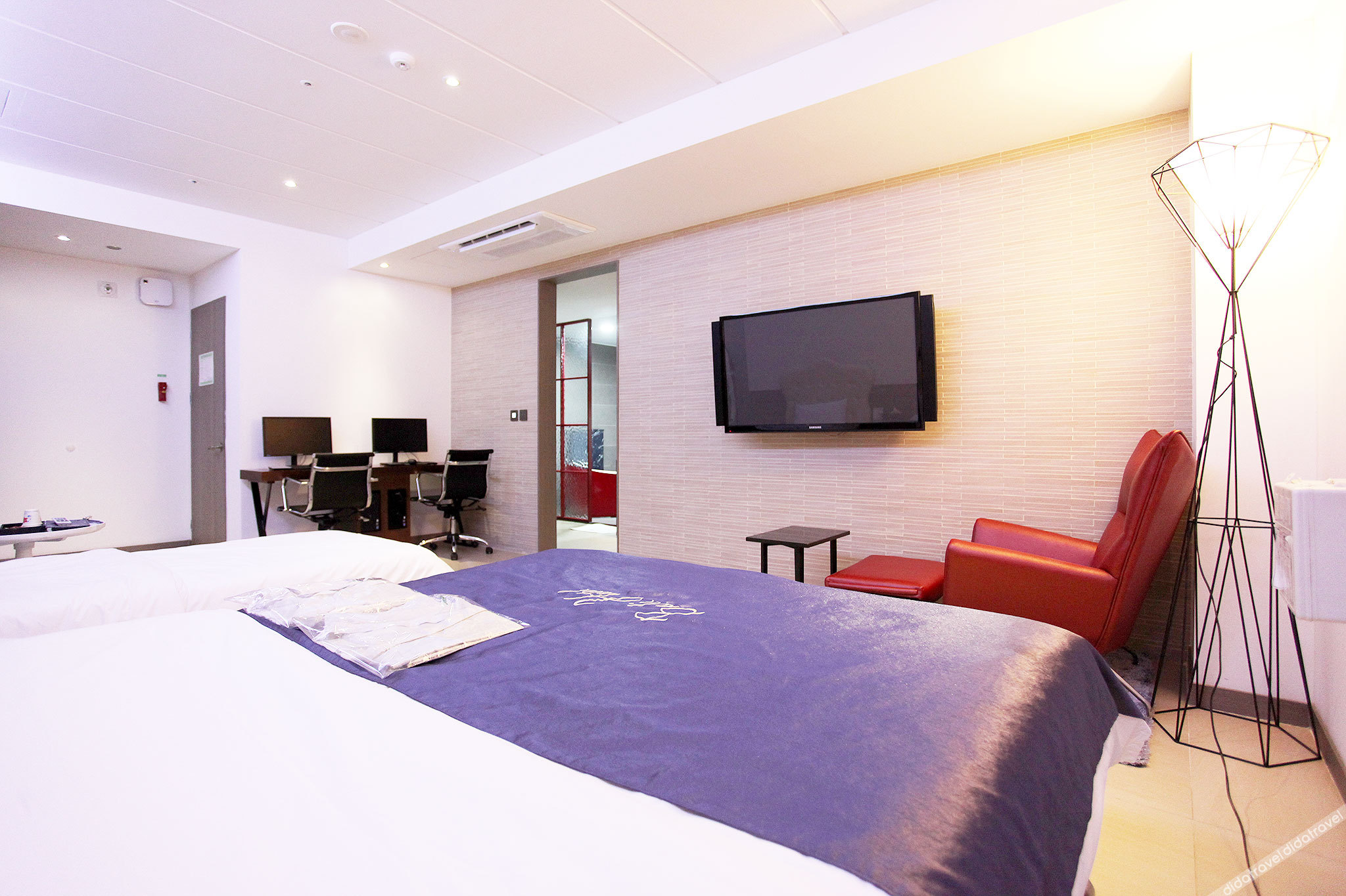 Suwon Yeongtong Bali Hotel 0*