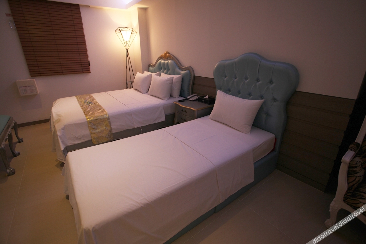 Suwon Yeongtong Bali Hotel 0*