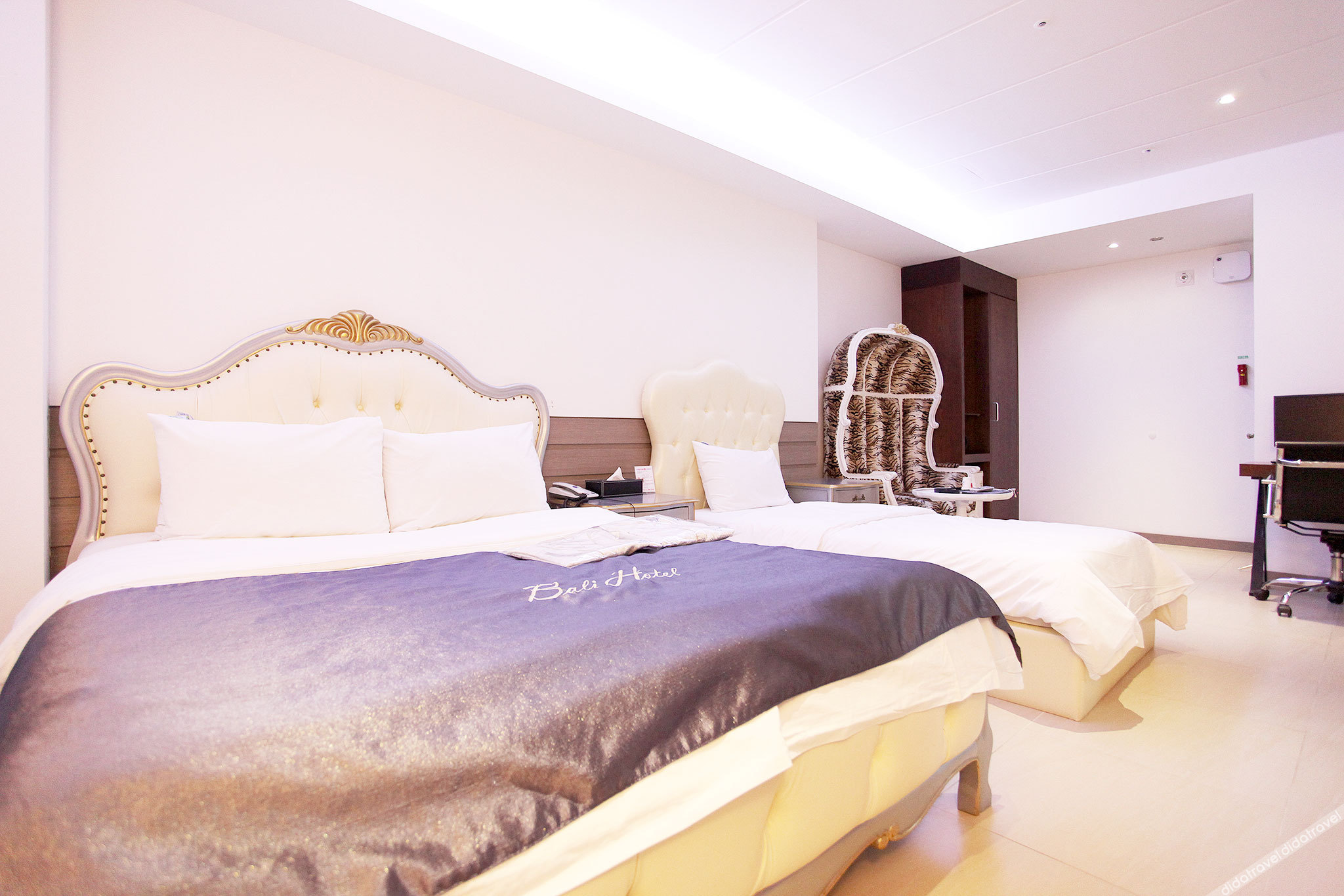Suwon Yeongtong Bali Hotel 0*