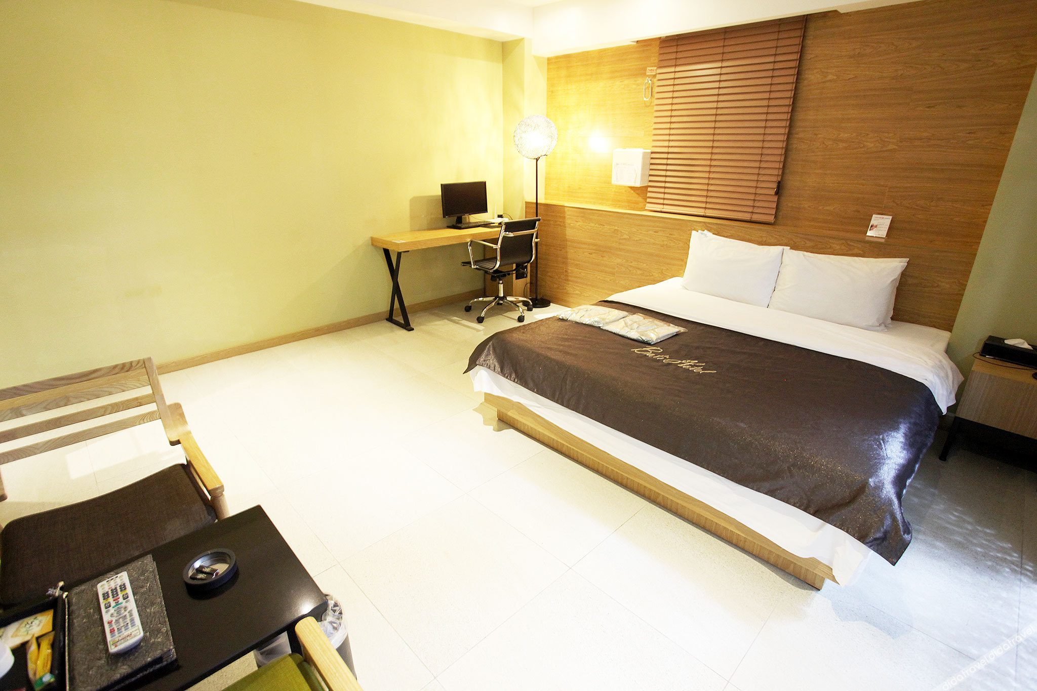 Suwon Yeongtong Bali Hotel 0*
