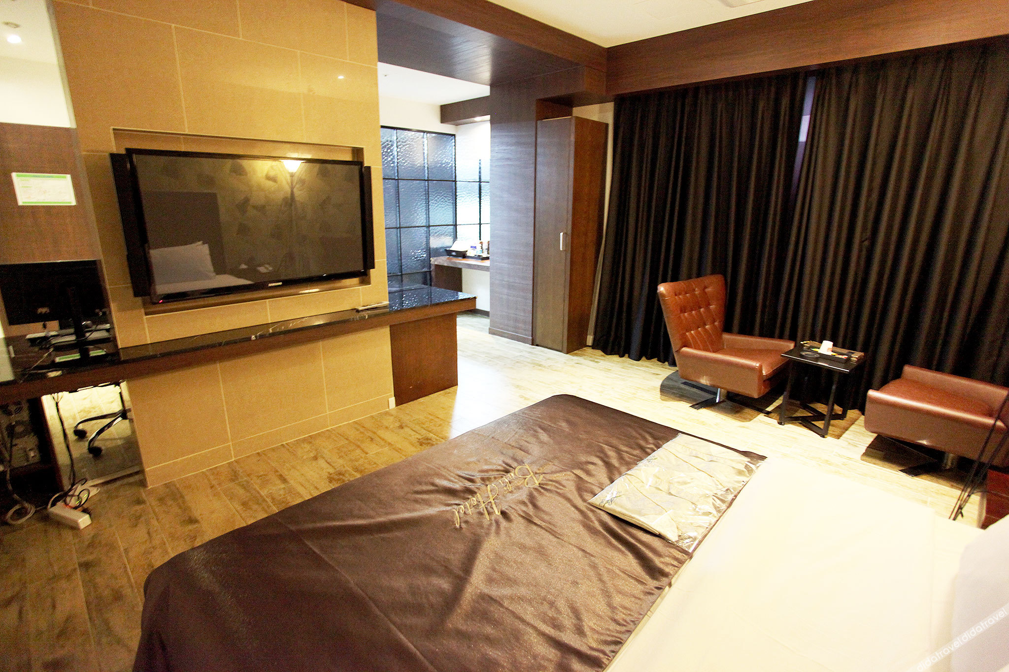 Suwon Yeongtong Bali Hotel 0*