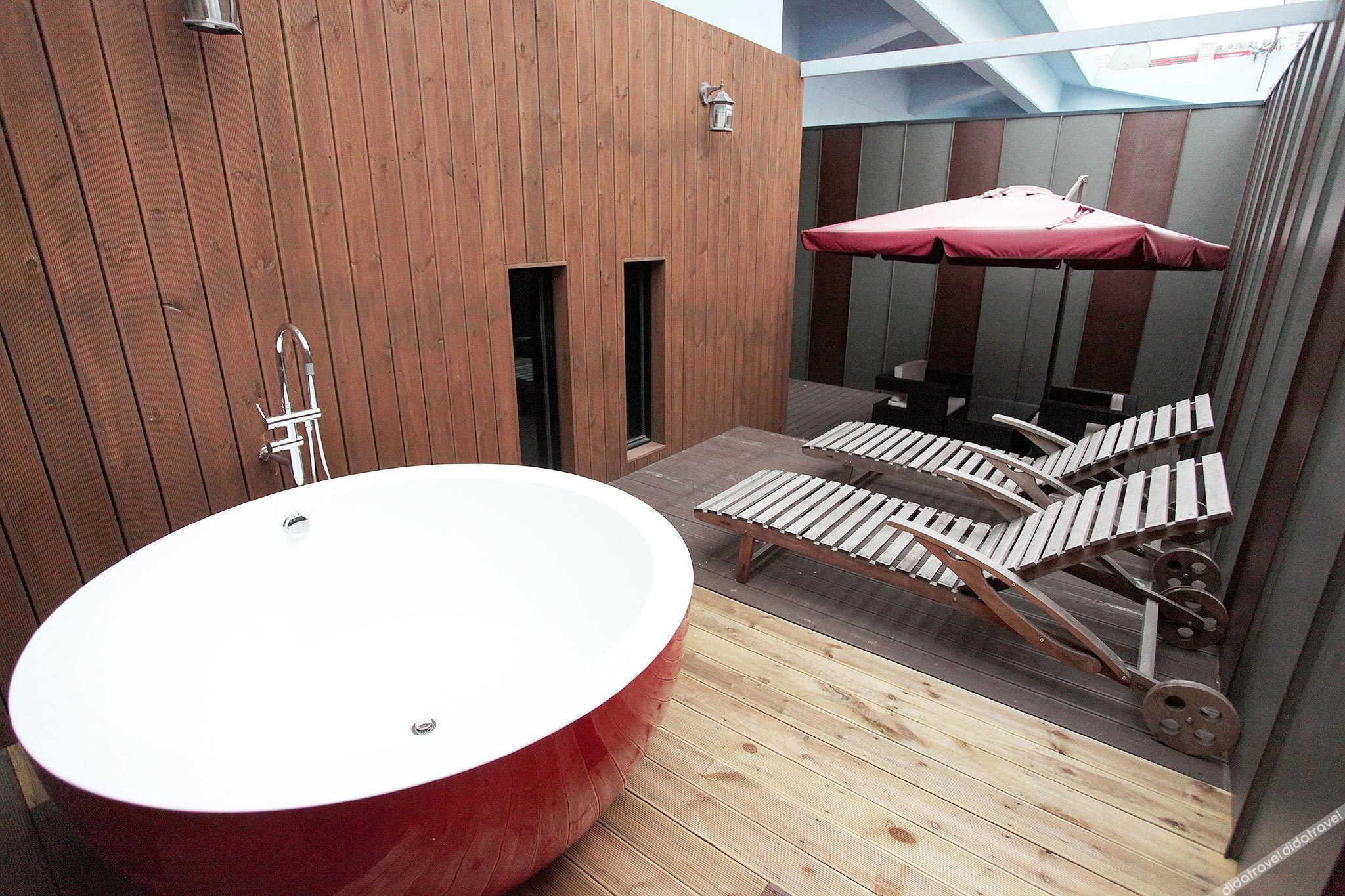 Suwon Yeongtong Bali Hotel 0*