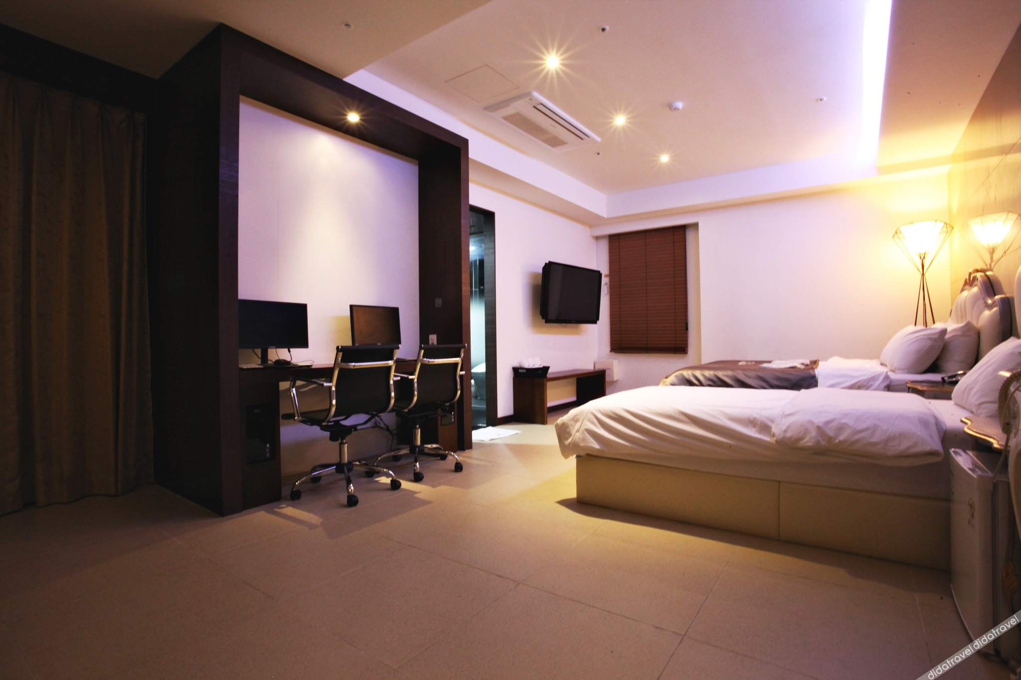 Suwon Yeongtong Bali Hotel 0*