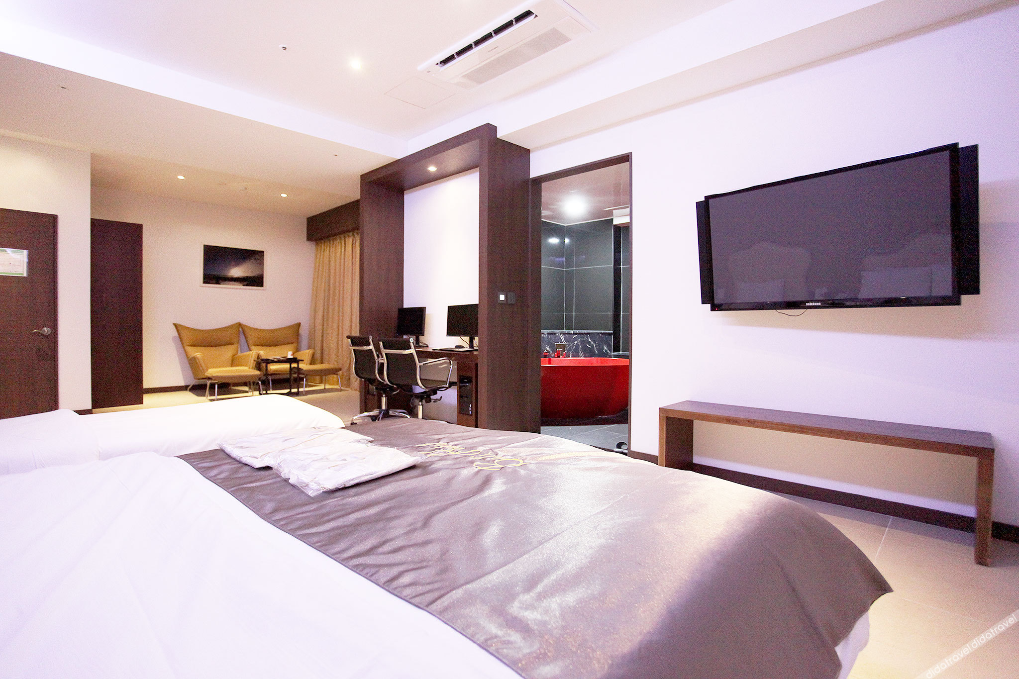 Suwon Yeongtong Bali Hotel 0*