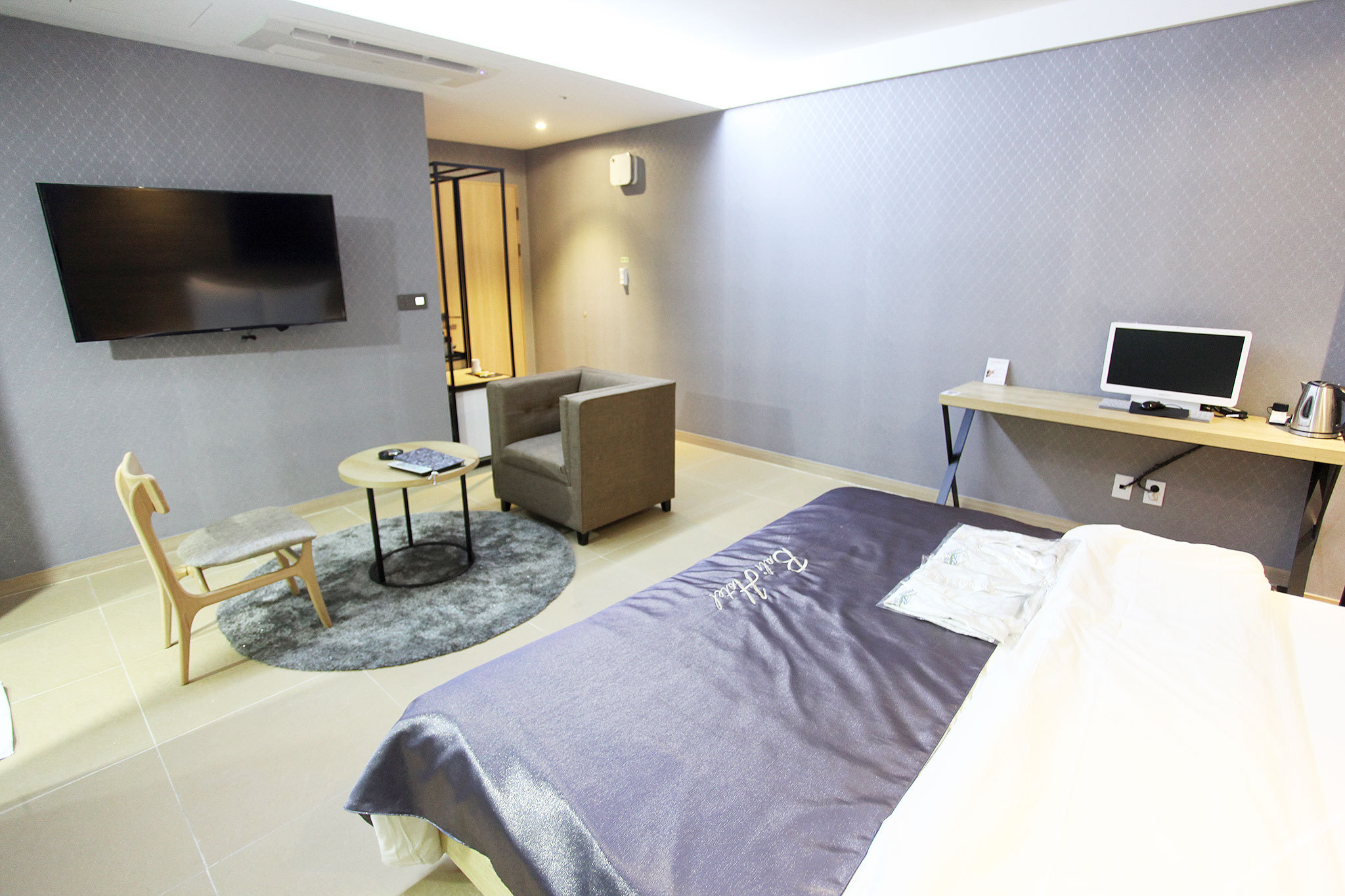 Suwon Yeongtong Bali Hotel 0*