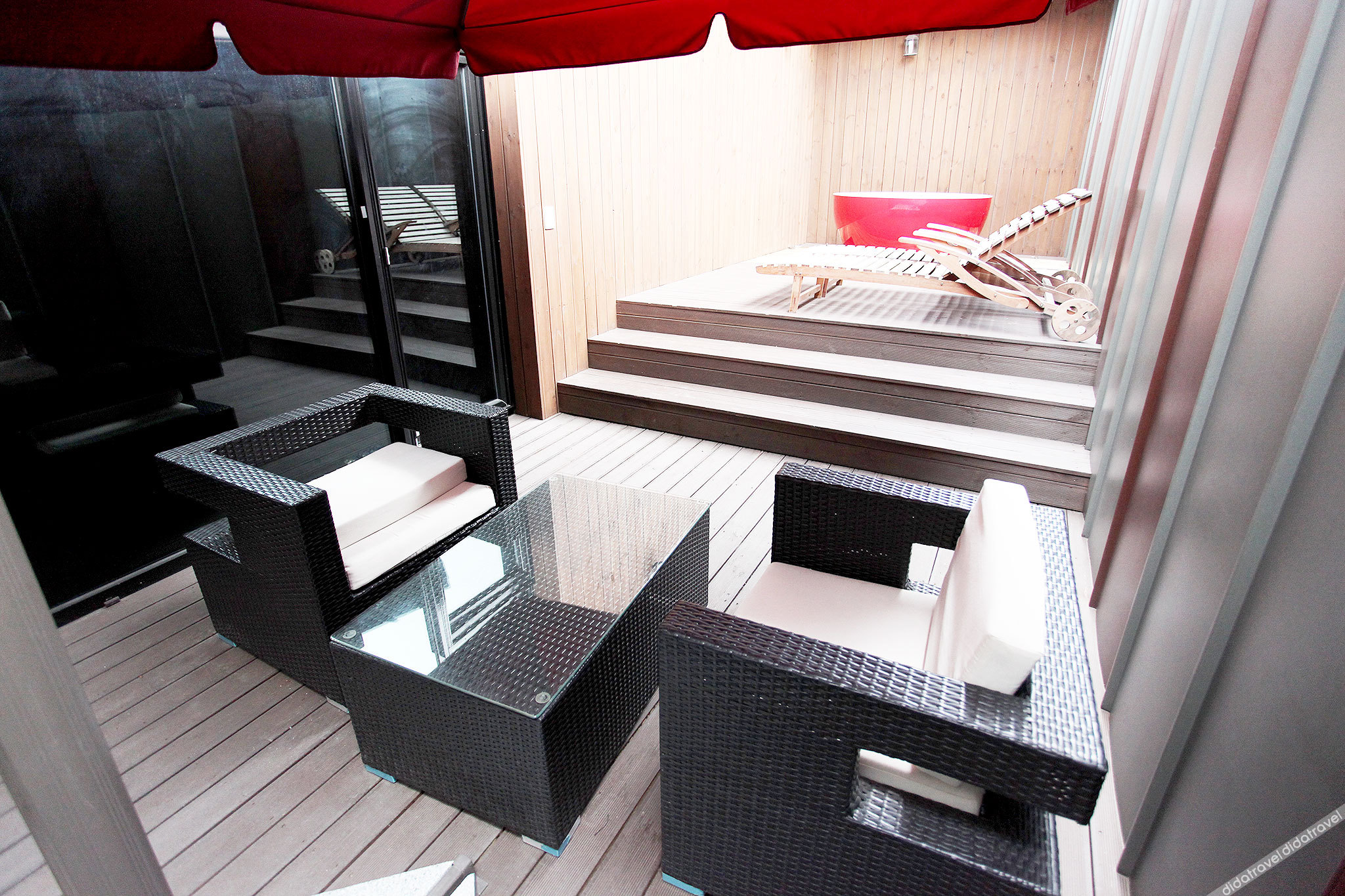Suwon Yeongtong Bali Hotel 0*