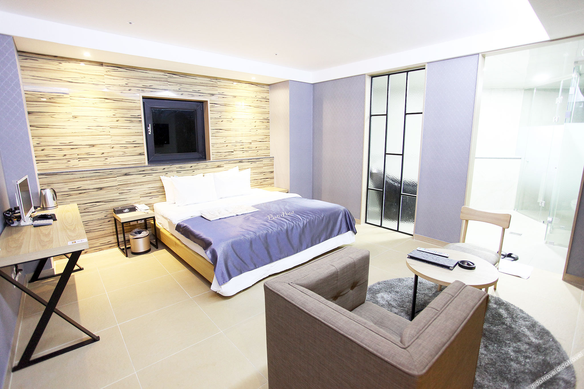 Suwon Yeongtong Bali Hotel 0*