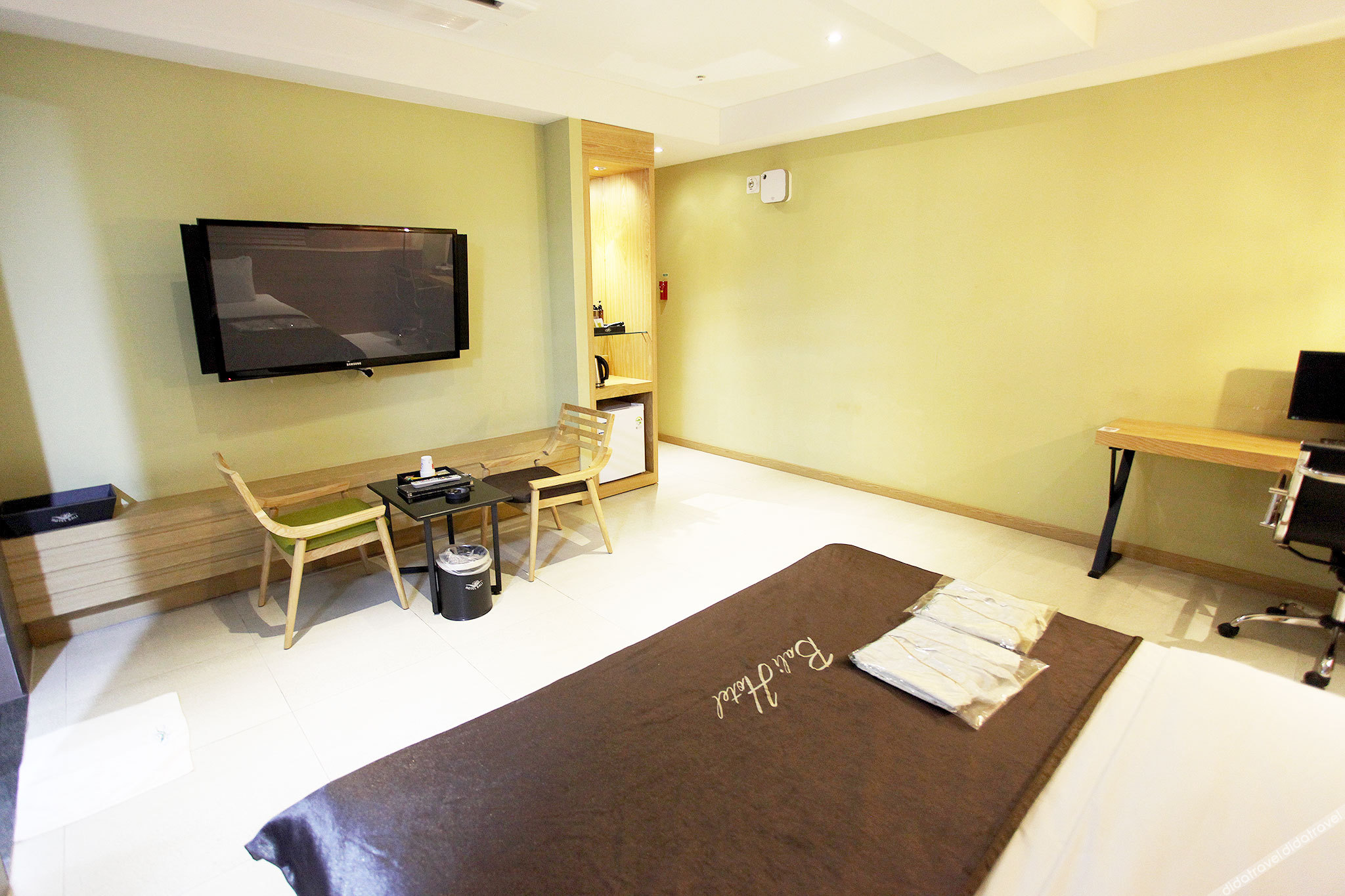 Suwon Yeongtong Bali Hotel 0*