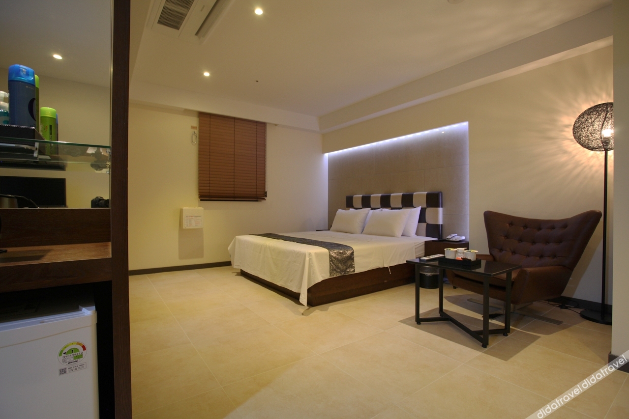 Suwon Yeongtong Bali Hotel 0*