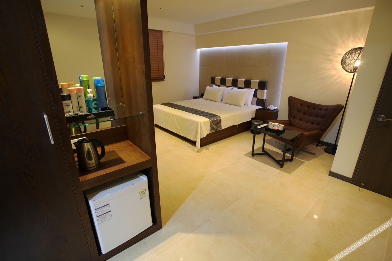 Suwon Yeongtong Bali Hotel 0*