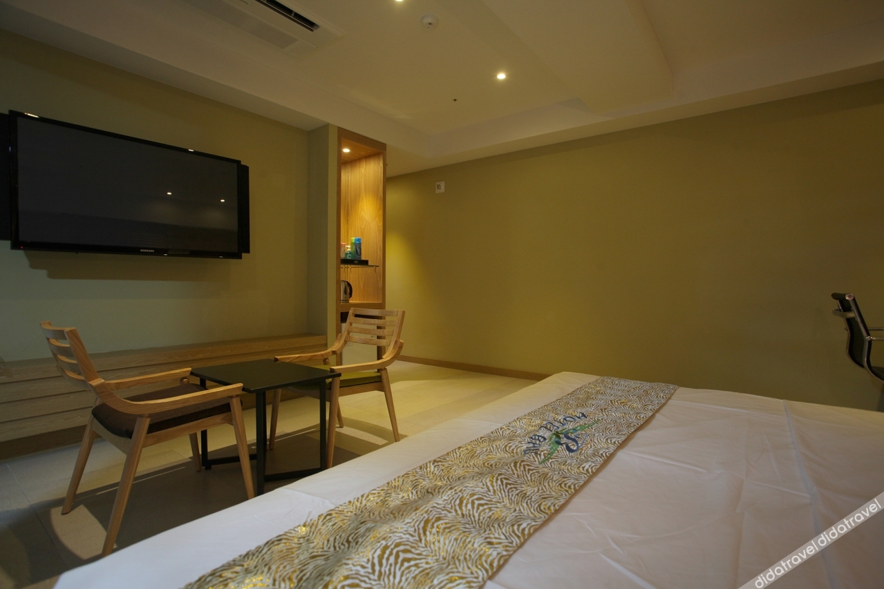 Suwon Yeongtong Bali Hotel 0*