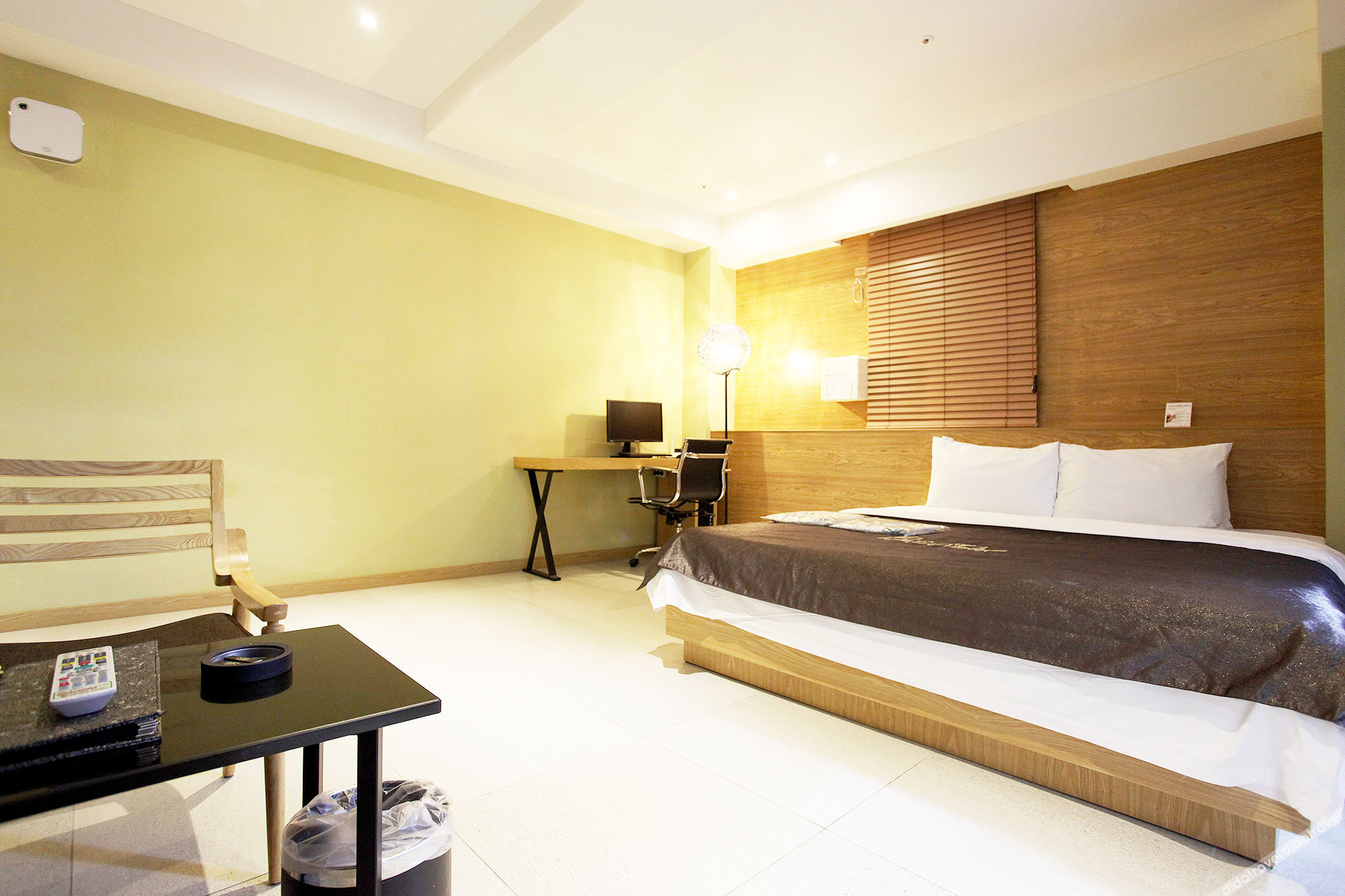 Suwon Yeongtong Bali Hotel 0*